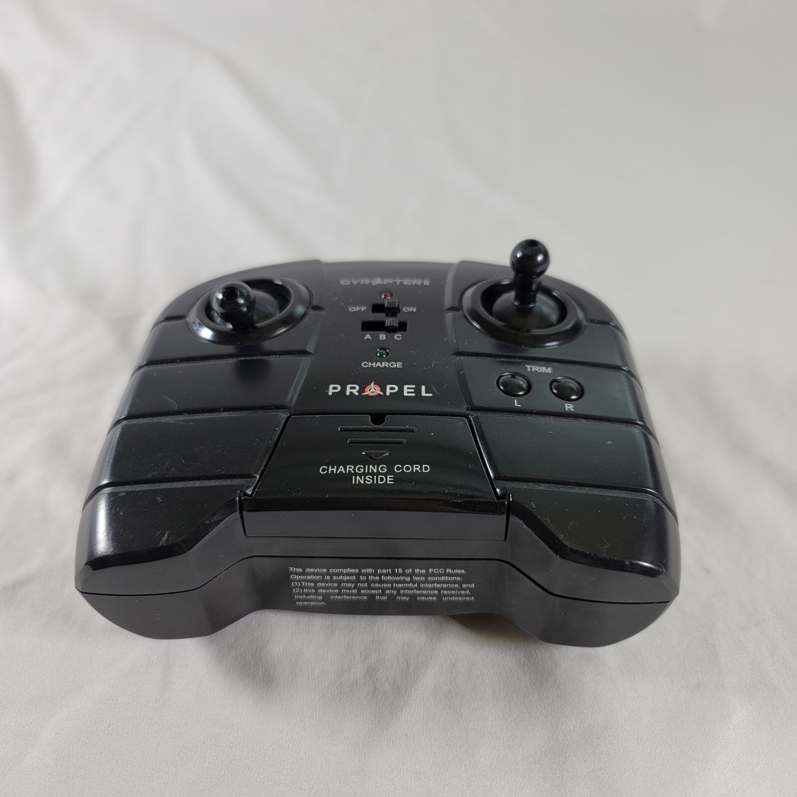 Propel Gyropter II 2 Remote Control Replacement