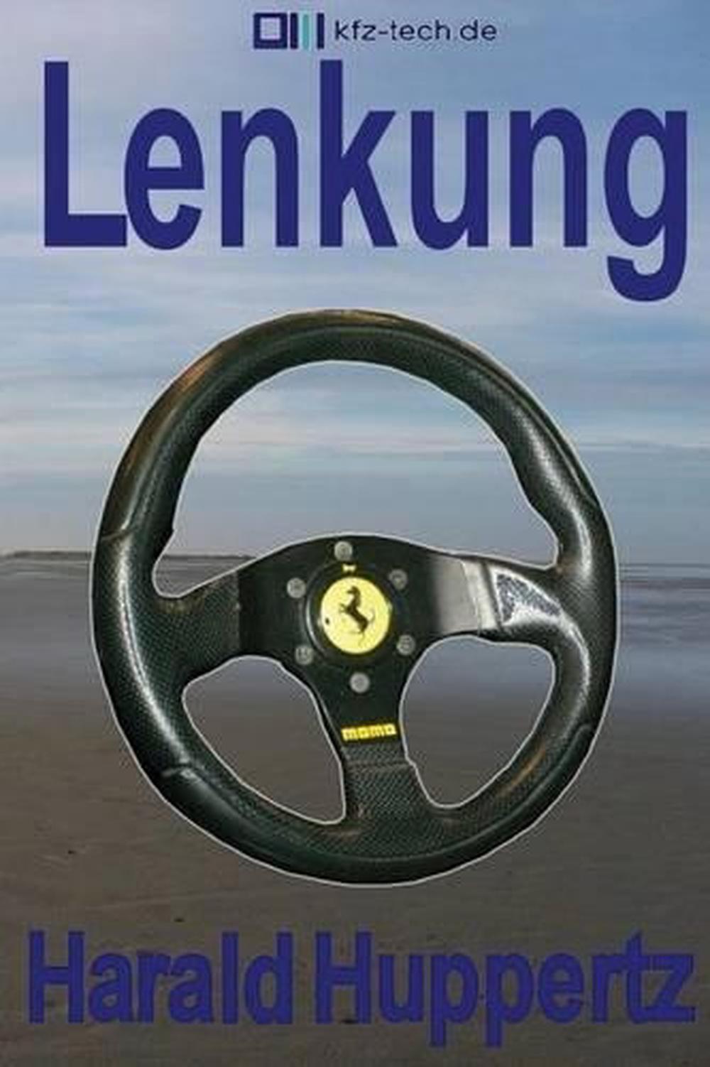 Lenkung by Harald Huppertz (German) Paperback Book