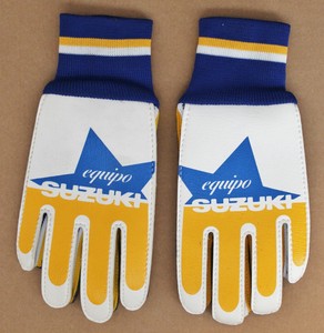 old school goalie gloves