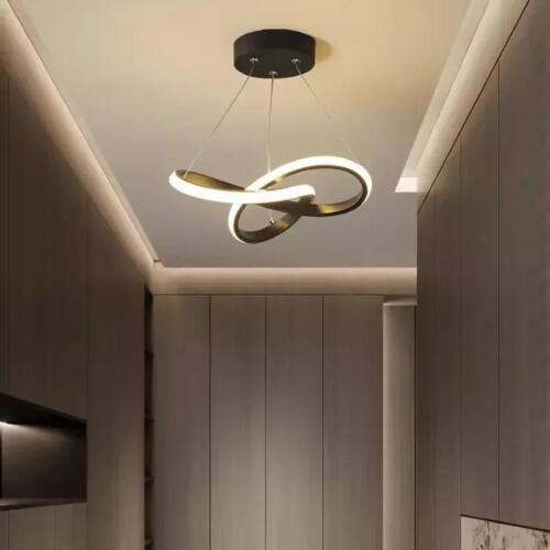 Lámpara Tira LED Pasillo Interior Colgante Metal Multicolor Moderno Ac 110-220 V - Imagen 2 de 30