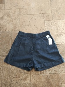dressy denim shorts