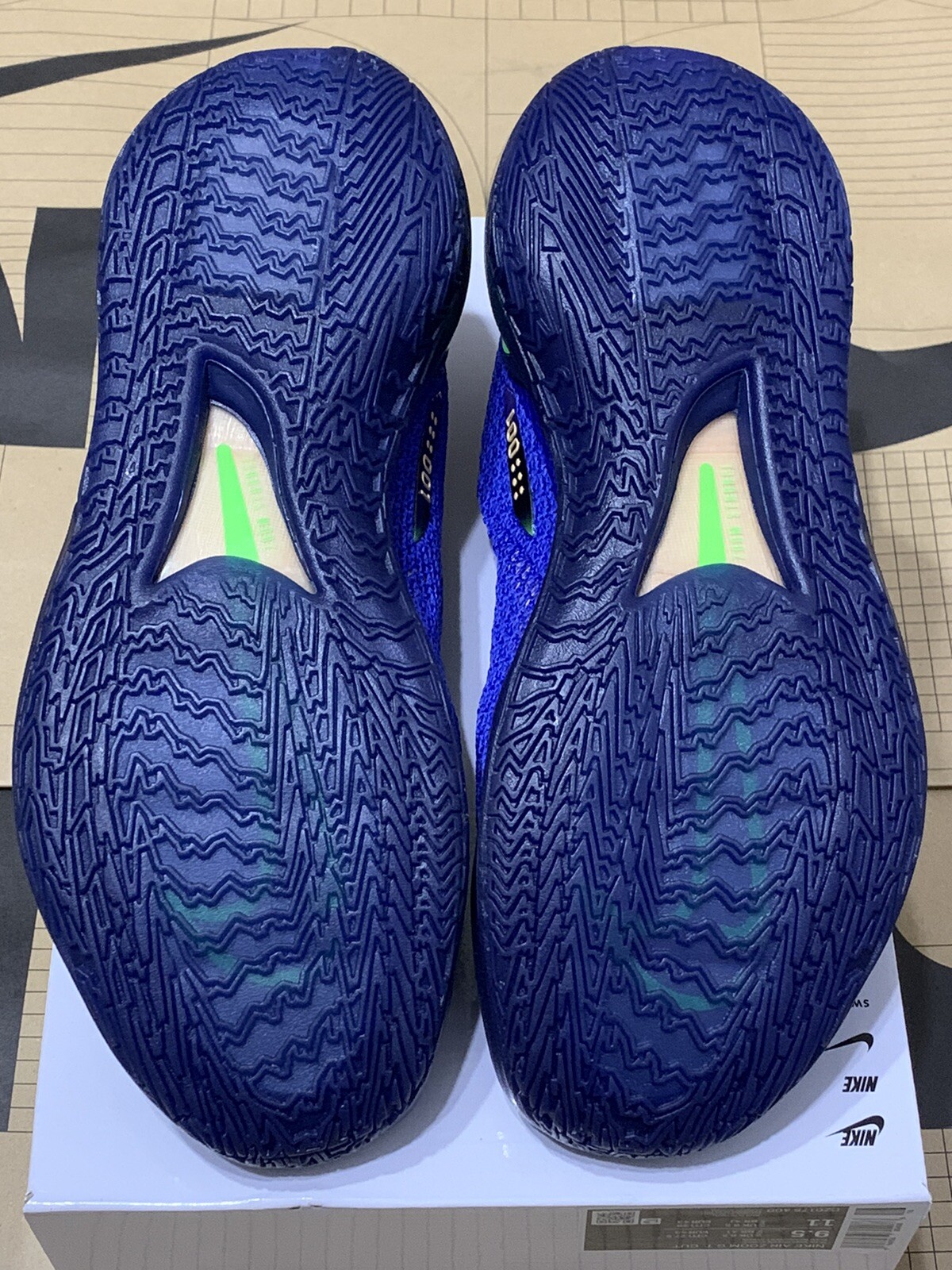 Nike Zoom Strike купить в Америке, лот 