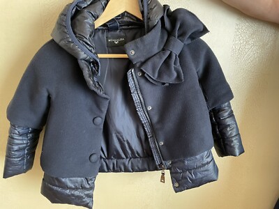 monnalisa coat