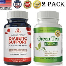 Mulberry Glucose Balance Support Green Tea Ex...