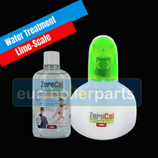 ZeroCal Water Softener Descaler AntiScale System Remove Limescale Hard Water
