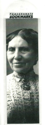 American Red Cross Hospital Nurse Sick Bookmark Clara Barton Photo Pomegranate