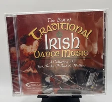 The Best of Traditional Irish Dance Music Various Artists Folk World Music CD