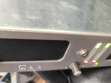 WOHLER TECHNOLOGIES AMP2A-2S 2-Channel Professional Analog Audio Monitor Panel