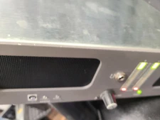 WOHLER TECHNOLOGIES AMP2A-2S 2-Channel Professional Analog Audio Monitor Panel