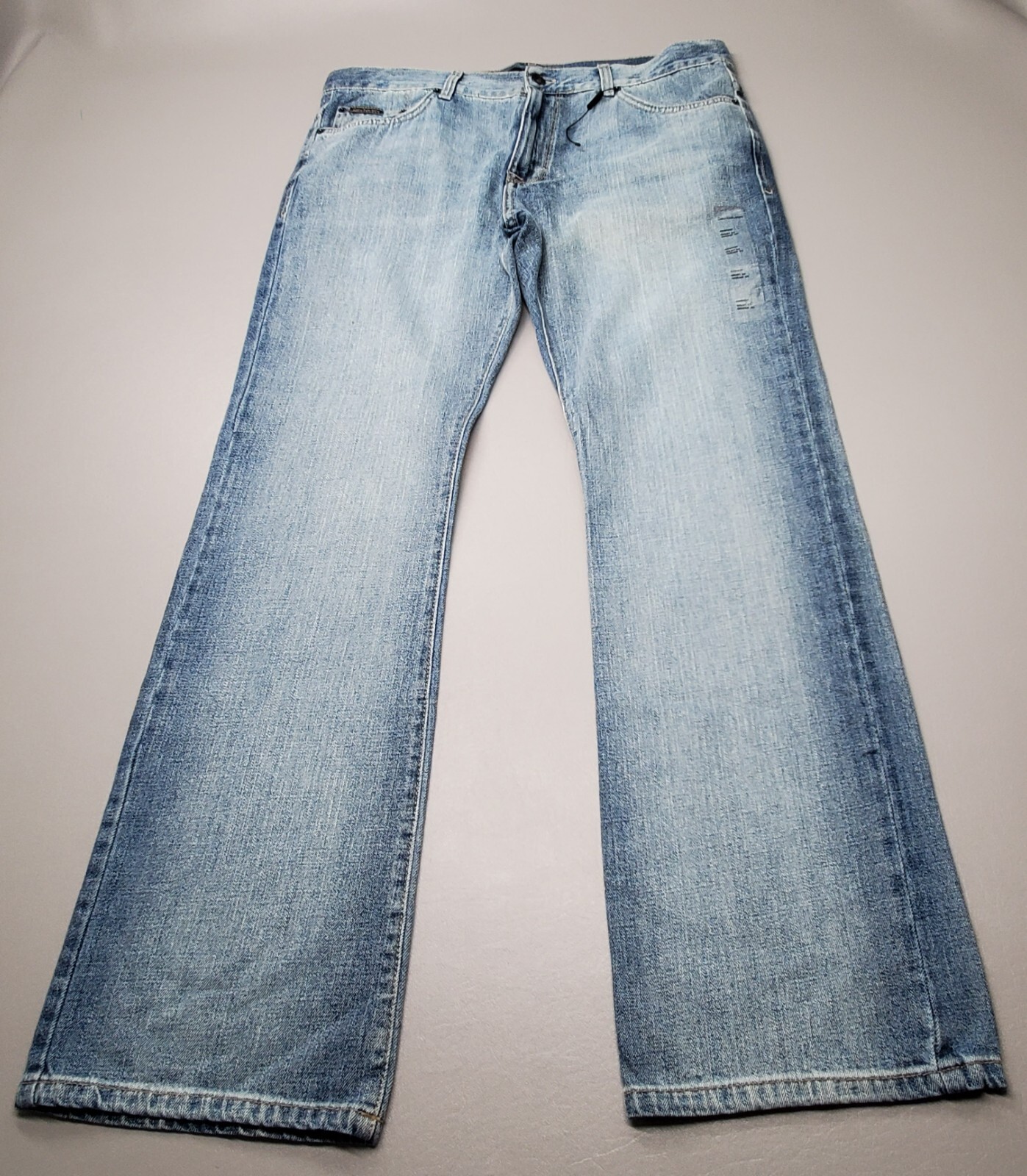 Descubrir 54+ imagen calvin klein men's bootcut jeans Thptnganamst.edu.vn
