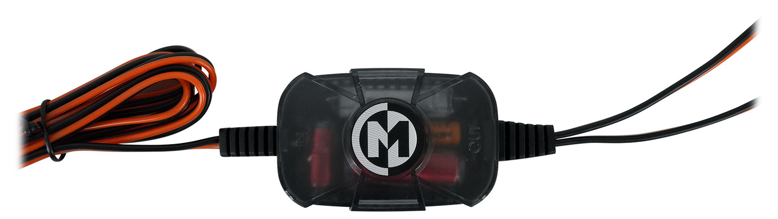 Пара купольных твитеров Memphis Audio PRX10 1 PEI Car Audio с 2-полосными переходниками