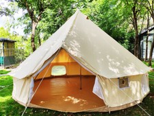Tente de glamping de tente de