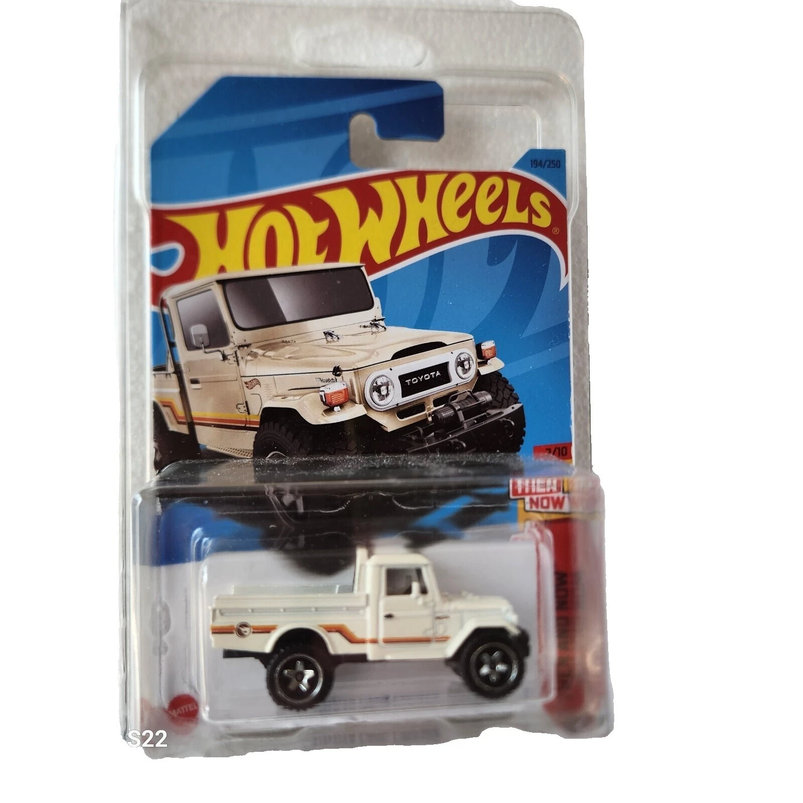 Camionetas diecast Hot Wheels Treasure Hunt fabricación contemporánea