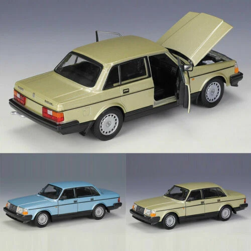 Volvo WELLY Diecast Cars
