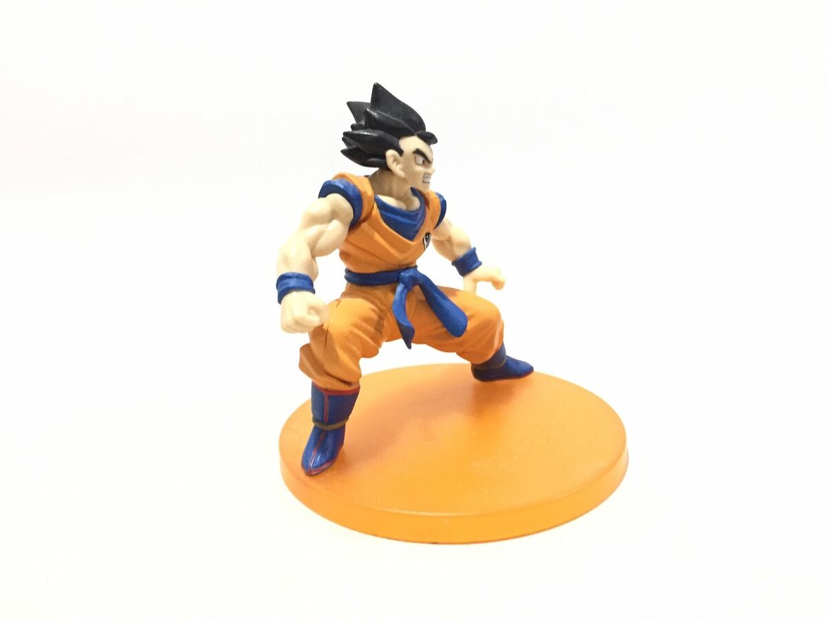 Japan Banpresto Unifive Dragon Ball Z Goku Action Figure Toy Kid