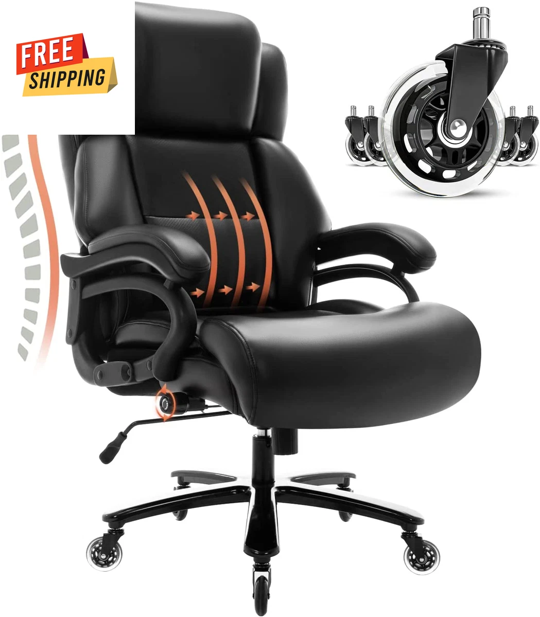 Big desk chair deals