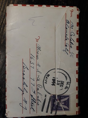 1944 Souvenir Postkarten Buch Sacramento Kalifornien US Navy 2. Weltkrieg - Bild 7 von 7