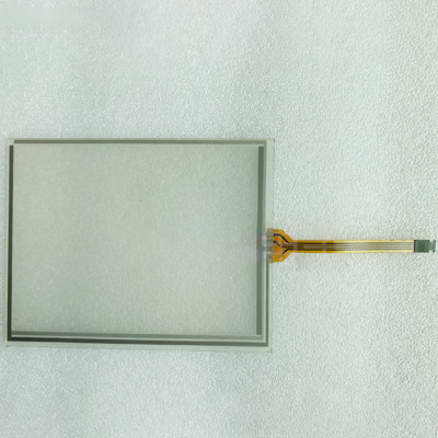 For PanelView Plus 600 2711P-T6C22D8S Resistive Touch Screen Glass Sensor