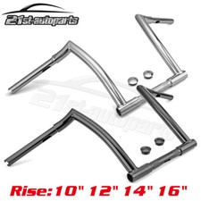 Chizeled 10 12 14 16 Ape Bars Handlebar For H...
