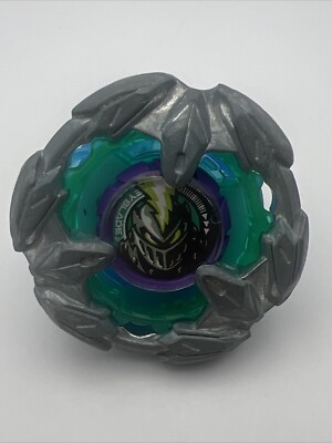 Knight Lance 4-80HN Beyblade BX-13 Takara Tomy Beyblade X Used E6