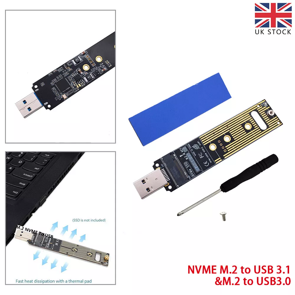 Nvme to deals usb