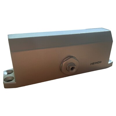 Heinda 165 Series Hydraulic Overhead Door Closer Silver Auto Close HD-165