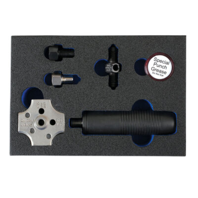 LASER TOOLS BREMSKRAGENPRESSE FÜR SCHLAUCH 4,75 MM UND 3/16
