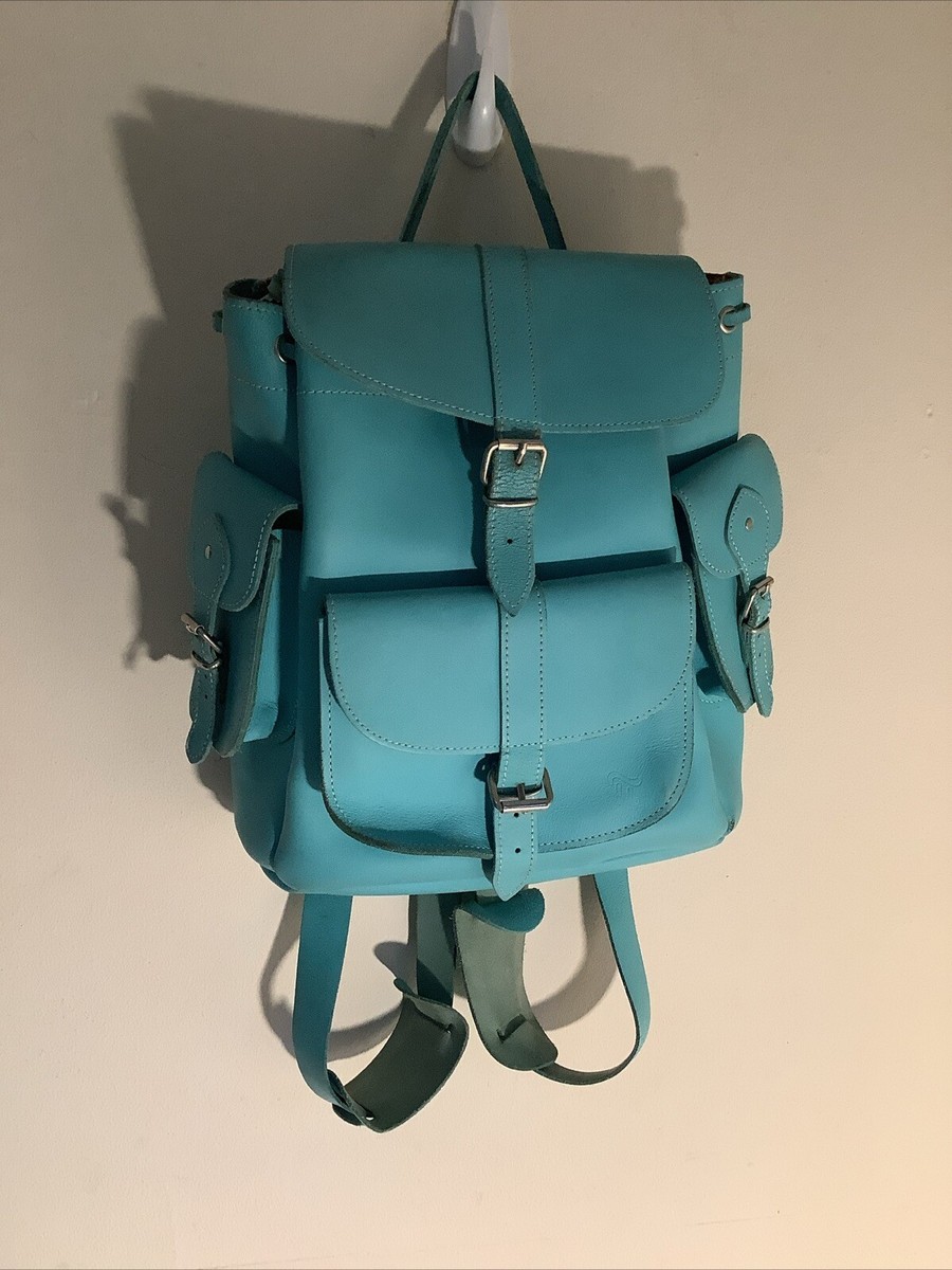 Leather Grafea Bags Bolsos Marca Grafea HARI II CAPPUCCINO Leather