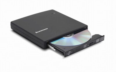 Original 7XA7A05926 Lenovo ThinkSystem DVD Disk Drive extern 