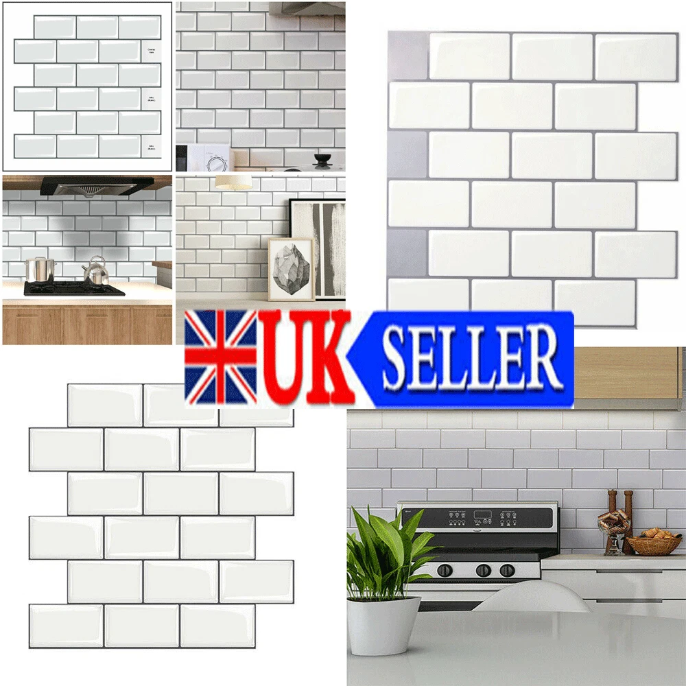 3d tile stickers on sale uk