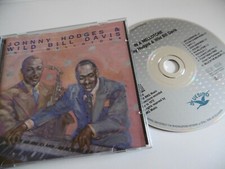 JOHNNY HODGES & WILD BILL DAVIS IN A MELLOTONE CD ALBUM 10 TRKS PAPER MOON TAFFY