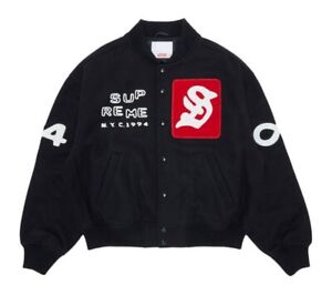 Supreme Varsity Jacket | eBay Supreme Varsity Jacket | eBay