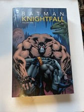 Batman: Knightfall 1 DC Comics, June 2012