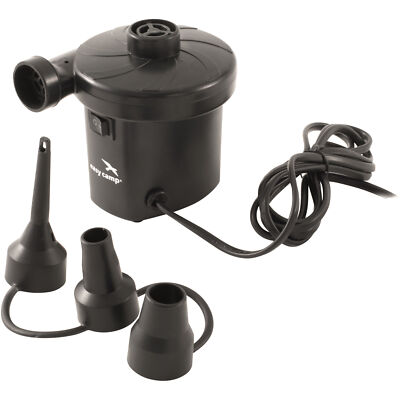 Easy Camp Luftpumpe Super Cell, 230Volt, schwarz