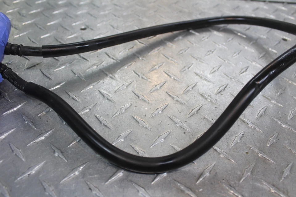 Honda Interceptor 750 1996 VFR750F manguera de embrague hidráulico 22900-MZ7-003 Foto 2 de 4