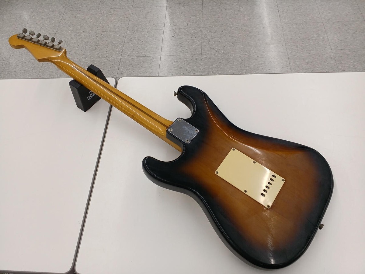 Fender Japan Stratocaster STC-57 Electric Guitar 1990's Made