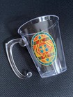 Harry Potter 2024 BUTTERBEER Plastic Souvenir Mug New York City Wizarding World — photo 1