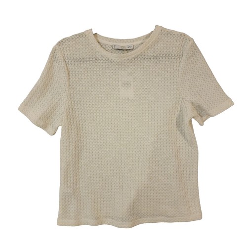 MNG by Mango striped top sz XL NWT | eBay