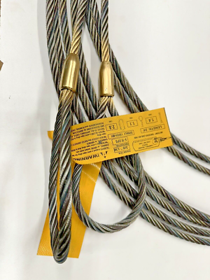 1cavo In Acciaio X19 Produttori Di Corde In Filo D'acciaio - Foto 5