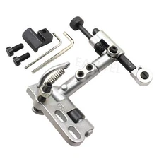 Suspended Edge Guide Ruler Kit FIT FOR CONSEW JUKI SINGER Sewing Machine USA NEW