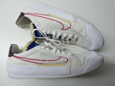 Nike Drop Type HBR Gr. 45 / US 11 / 29 cm - Nike # CQ0989-100 white red blue