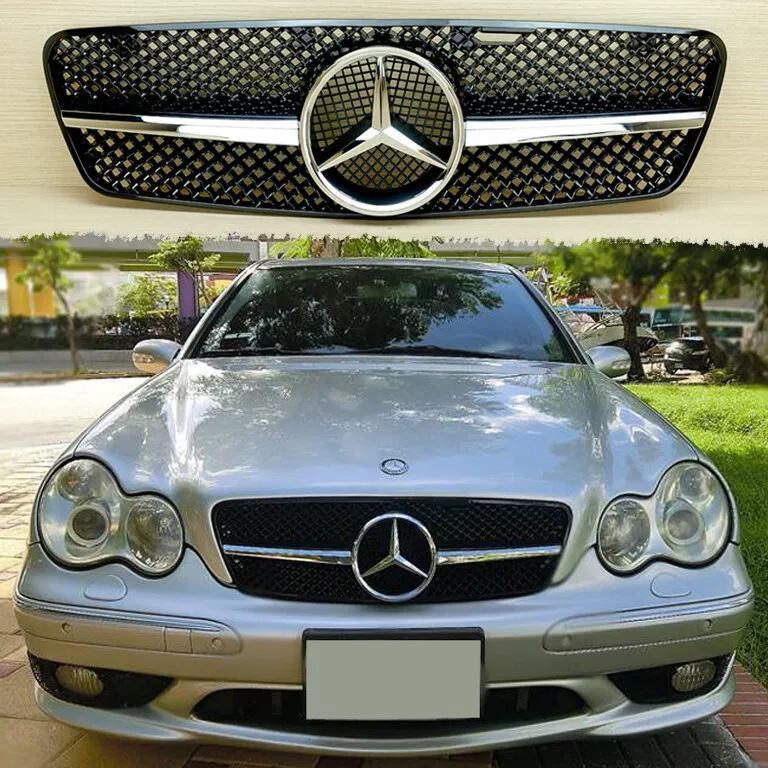 Купить Мерседес W203