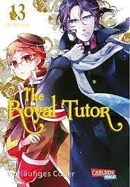 Thumbnail - The Royal Tutor 13