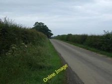 Photo 6x4 Minor road towards Springhill West Fleetham  c2012
