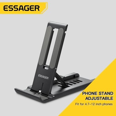 Essager Desktop Phone Holder Stand For iphone 13 12 11 Xiaomi