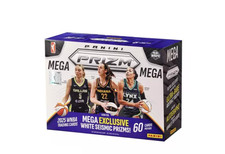 2025 Panini Prizm WNBA White Seismic Parallels Complete Your Set Pick Your Card