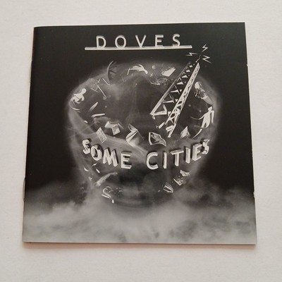 Doves 'Some Cities' CD Album. Very Good Condition