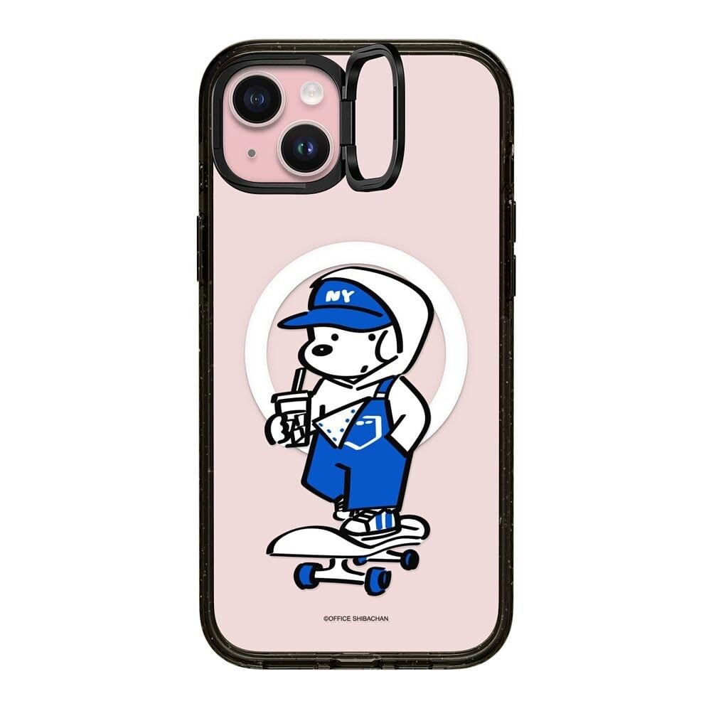 CASETiFY Impact Ring Stand MIL-STD MagSafe Case for iPhone 15 Plus