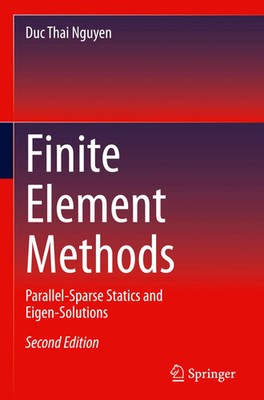 Duc Thai Nguyen | Finite Element Methods | Buch | Englisch (2024) | xix