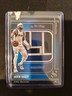 2024-25 Jaden Hardy Silhouette Patch Holo Silver /25